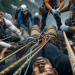 Técnicas y procedimientos de rescate en escalada: Cómo enfrentar situaciones