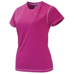 Trangoworld Kami Short Sleeve T-shirt Rosa XS Mujer