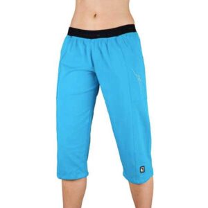 Trangoworld Pontas Ca 3/4 Pants Azul L Mujer