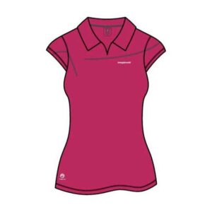 Trangoworld Molise Short Sleeve T-shirt Rosa L Mujer