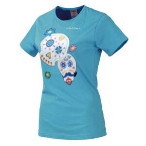 Trangoworld Sian Short Sleeve T-shirt Azul XS Mujer