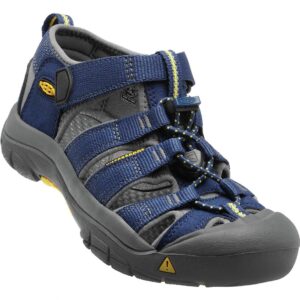 Keen Newport H2 Sandals Azul,Gris EU 31