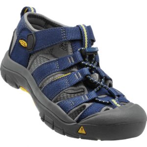 Keen Newport H2 Youth Sandals Azul,Negro EU 32-33