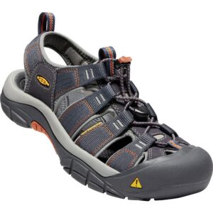 Keen Newport H2 Sandals Negro EU 44 Hombre