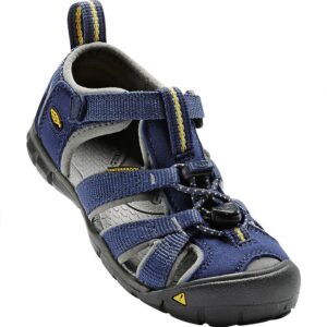 Keen Seacamp Ii Cnx Sandals Azul,Gris EU 29
