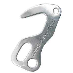 Kong Resting Fiffi Autolocking Plateado