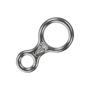Kong 8 Classic Polished Plateado