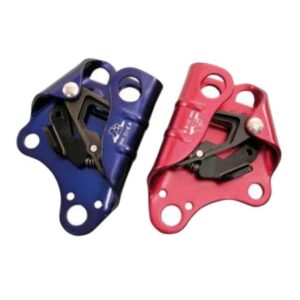Kong Modular Blocker Right Anodized Plateado