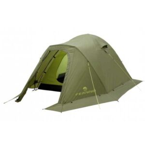 Ferrino Tenere 4p Tent Verde 4 Places