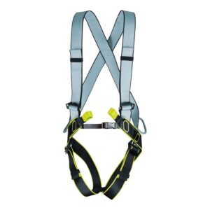 Edelrid Solid Night Oasis Harness Azul L