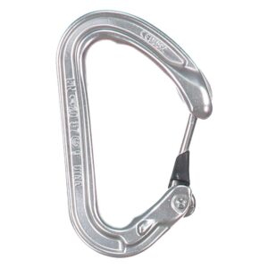 Petzl Ange S Snap Hook Gris