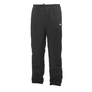 Helly Hansen Sevenj Pants Negro S Hombre