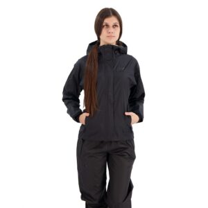 Helly Hansen Loke Jacket Negro M Mujer