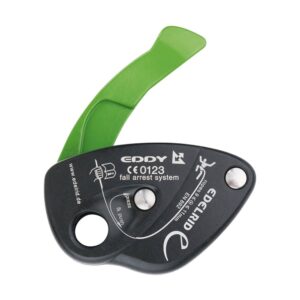 Edelrid Eddy Night Negro 360 gr