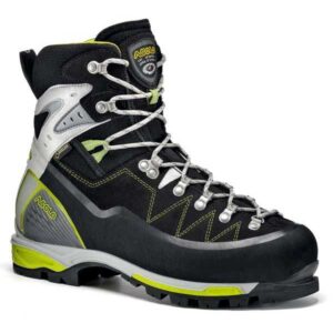 Asolo Alta Via Goretex Hiking Boots Negro EU 42 Hombre