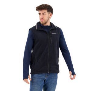 Columbia Fast Trek Vest Negro 2XL Hombre
