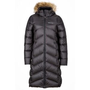 Marmot Montreaux Coat Negro XS Mujer