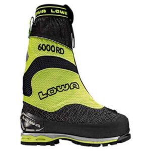 Lowa Expedition 6000 Evo Rd Hiking Boots Negro EU 44 Hombre