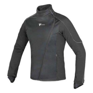 Dainese D Mantle Fleece Ws Base Layer Gris 2XL Hombre