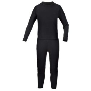 Cmp Underwear Dynamic 3y87800 Set Negro M Hombre