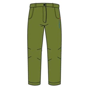 Trangoworld Avok Pants Verde M Mujer