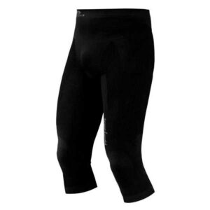 Trangoworld Bohai 3/4 Leggings Negro S Hombre