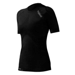 Trangoworld Demi Short Sleeve T-shirt Negro L Mujer