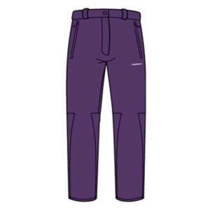 Trangoworld Noran Pants Lila XL Mujer