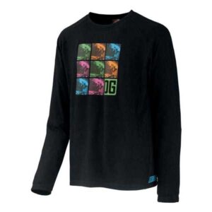 Trangoworld Orono Long Sleeve T-shirt Negro S Hombre