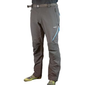 Trangoworld Prote Extreme Regular Ua Pants Gris 2XL Hombre