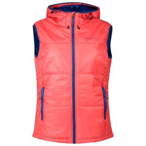 Trangoworld Sayen Calypso Vest Rosa XL Mujer