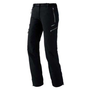 Trangoworld Wifa Ua Regular Pants Negro 2XL Mujer