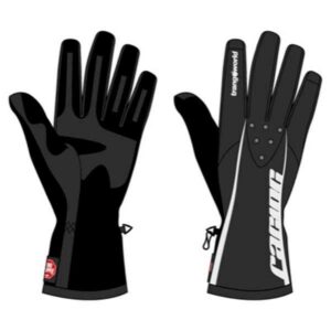 Trangoworld Nuuk Negro XS Hombre