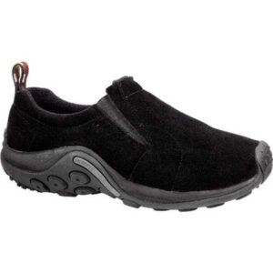 Merrell Jungle Moc Negro EU 42 1/2 Mujer