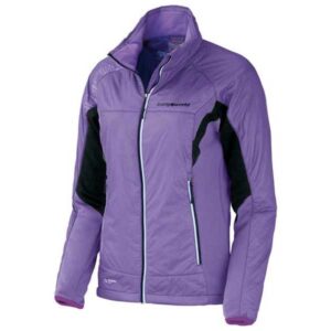 Trangoworld Desya Jacket Lila XS Mujer