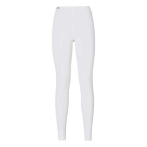 Odlo Warm Leggings Blanco L Mujer