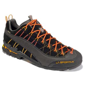 La Sportiva Hyper Goretex Hiking Shoes Negro,Gris EU 41 1/2 Hombre