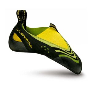 La Sportiva Speedster Climbing Shoes Amarillo EU 37 Mujer