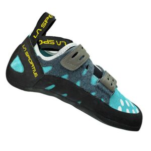 La Sportiva Tarantula Climbing Shoes Azul EU 35 Mujer