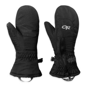 Outdoor Research Adrenaline Mittens Toddler Negro L Niño