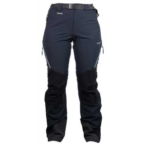 Trangoworld Uhsi Fi Trx Regular Pants Negro L Mujer