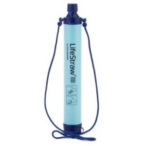 Lifestraw Personal Water Purifying Filter Azul