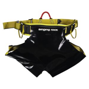 Singing Rock Canyon Xp Harness Amarillo,Negro S