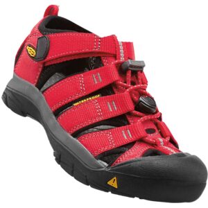 Keen Newport H2 Ribbon Sandals Rojo EU 31