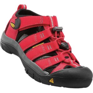 Keen Newport H2 Ribbon Youth Sandals Rojo EU 37