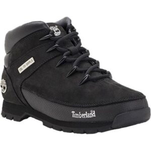 Timberland Euro Sprint Hiker Nubuck Hiking Boots Negro EU 40 Hombre