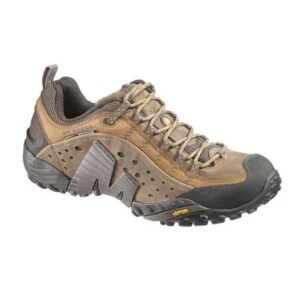 Merrell Intercept Hiking Shoes Beige EU 41 1/2 Hombre