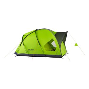 Salewa Alpine Hut Iv Tent Verde 4 Places
