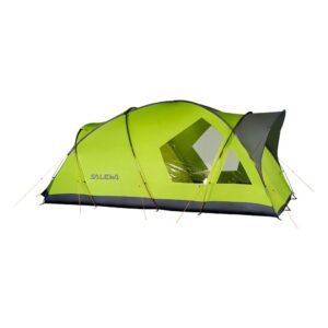 Salewa Alpine Lodge Iv Tent Verde 4 Places