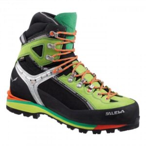 Salewa Condor Evo Goretex Mountaineering Boots Verde EU 39 Hombre